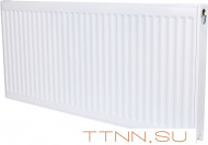 Стальной панельный радиатор Тип 22 Rommer Ventil 22/400/400 нижнее правое подключение Стальной панельный радиатор Тип 22 Rommer Ventil 22/400/400 нижнее правое подключение