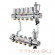 Коллекторный блок Valtec VTc.594.EMNX.0607 1", 7 x 3/4" евроконус