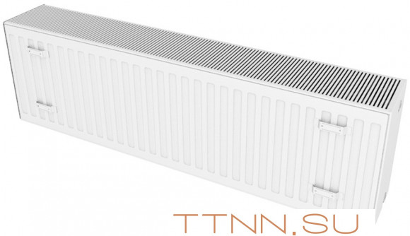Стальной панельный радиатор Тип 30 Лемакс Premium C 30х300х2500