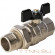 Кран шаровой полнопроходной STOUT ВР/НР, ручка бабочка 1/2 (SVB-0004-000015)