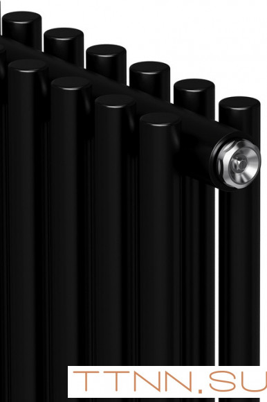 Стальной трубчатый радиатор 2-колончатый Royal Thermo Shift R22 C2180 - 08 секц. RAL9005m, боковое 1/2 Стальной трубчатый радиатор 2-колончатый Royal Thermo Shift R22 C2180 - 08 секц. RAL9005m, боковое 1/2