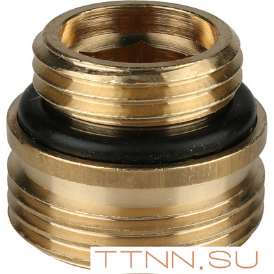 Переходник для радиаторов 1/2" х3/4" STOUT SFT-0049-000002 Переходник для радиаторов 1/2" х3/4" STOUT SFT-0049-000002