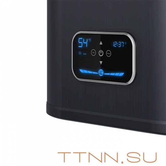 Электрический накопительный водонагреватель Thermex ID 80 V (pro) Wi-Fi