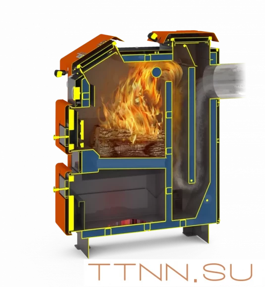 Твердотопливный котел Теплодар КУППЕР ЭКСПЕРТ-15 (2.0) Твердотопливный котел Теплодар КУППЕР ЭКСПЕРТ-15 (2.0)