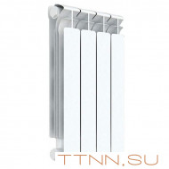 Биметаллический радиатор Rifar Base Ventil 350/4 секц. BVL Биметаллический радиатор Rifar Base Ventil 350/4 секц. BVL