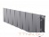 Биметаллический радиатор Royal Thermo Piano Forte 200 /Silver Satin 14 секц.