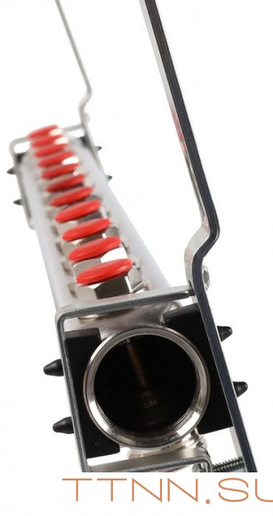 Для отопления Rommer 1"/3/4"x11 с запорными клапанами (RMS-3200-000011) Для отопления Rommer 1"/3/4"x11 с запорными клапанами (RMS-3200-000011)