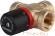 Смесительный клапан Rommer 3/4" ВР 20-43°С KV 1,6 (RVM-0111-164320) боковое смешивание