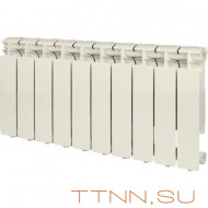 Алюминиевый радиатор STOUT BRAVO 350 10 секций (SRA-0110-035010) Алюминиевый радиатор STOUT BRAVO 350 10 секций (SRA-0110-035010)