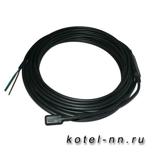 Греющий кабель МНТ 1,4 - 1,6 м2 (450Вт)
