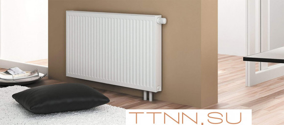 Стальной панельный радиатор Тип 21 Royal Thermo VENTIL COMPACT 21-300-1000