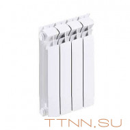 Биметаллический радиатор Rifar Base Ventil 350/4 секц. BVR Биметаллический радиатор Rifar Base Ventil 350/4 секц. BVR