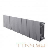 Биметаллический радиатор Royal Thermo Piano Forte 200 /Silver Satin 16 секц. Биметаллический радиатор Royal Thermo Piano Forte 200 /Silver Satin 16 секц.