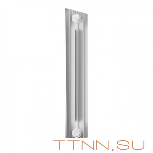 Биметаллический радиатор Royal Thermo Pianoforte 500 VDR 12 секц. Bianco Traffico