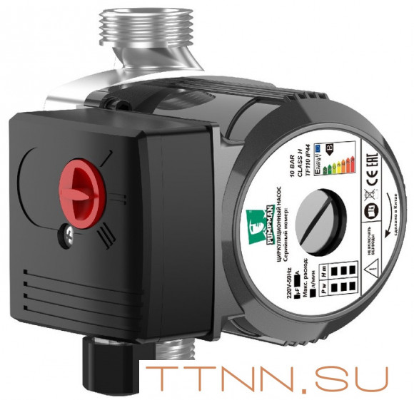 Насос для отопления Pumpman GRS-SS20/6