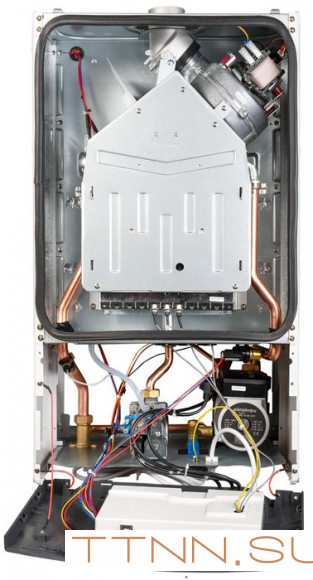 Газовый котел Kotitonttu TOIVO T16 O (одноконтурный без трехходового клапана)