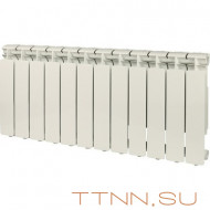 Алюминиевый радиатор STOUT BRAVO 350 12 секций (SRA-0110-035012) Алюминиевый радиатор STOUT BRAVO 350 12 секций (SRA-0110-035012)