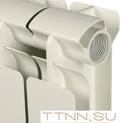 Алюминиевый радиатор STOUT BRAVO 350 12 секций (SRA-0110-035012) Алюминиевый радиатор STOUT BRAVO 350 12 секций (SRA-0110-035012)