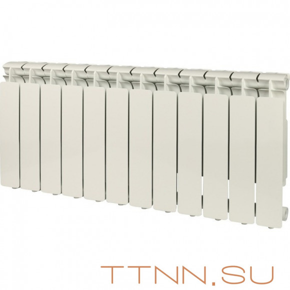 Алюминиевый радиатор STOUT BRAVO 350 12 секций (SRA-0110-035012) Алюминиевый радиатор STOUT BRAVO 350 12 секций (SRA-0110-035012)