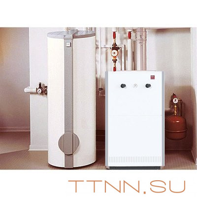 Напольный газовый котел Лемакс Премиум 70