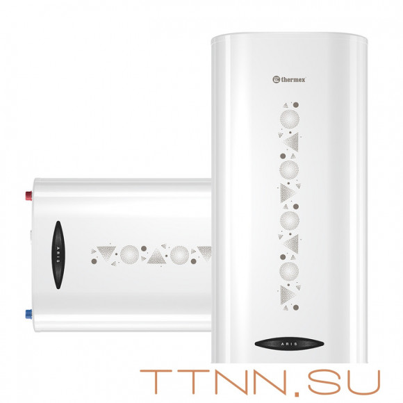 Электрический накопительный водонагреватель Thermex Aris 50 Электрический накопительный водонагреватель Thermex Aris 50