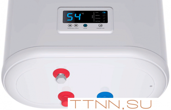 Электрический накопительный водонагреватель Thermex IF 100 V (pro) Wi-Fi