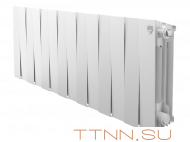 Биметаллический радиатор Royal Thermo Piano Forte 300 /Bianco Traffico 14 секц. Биметаллический радиатор Royal Thermo Piano Forte 300 /Bianco Traffico 14 секц.