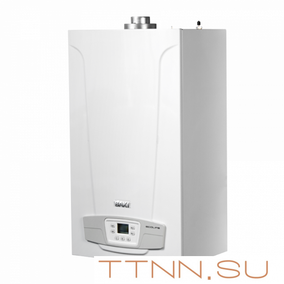 Двухконтурный газовый котел Baxi ECO Life 24F Двухконтурный газовый котел Baxi ECO Life 24F
