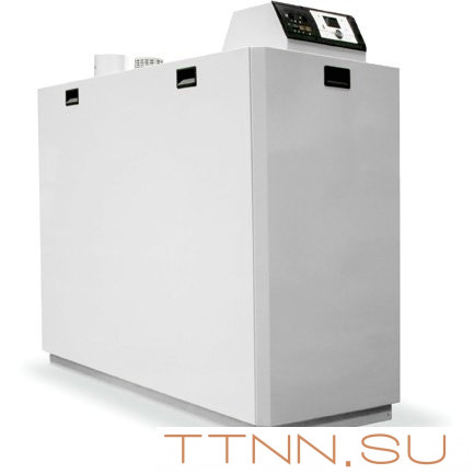 Напольный газовый котел 150 кВт Kentatsu impect-7