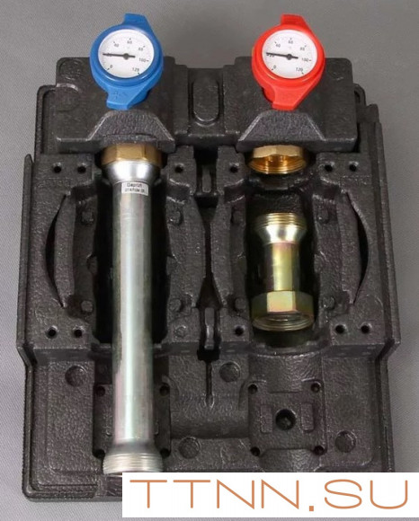 Насосный модуль Watts PAS 32 без насоса