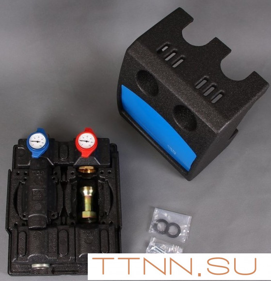 Насосный модуль Watts PAS 32 без насоса