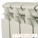 Алюминиевый радиатор STOUT BRAVO 350 14 секций (SRA-0110-035014)