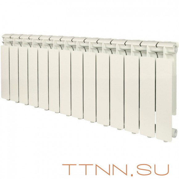 Алюминиевый радиатор STOUT BRAVO 350 14 секций (SRA-0110-035014) Алюминиевый радиатор STOUT BRAVO 350 14 секций (SRA-0110-035014)