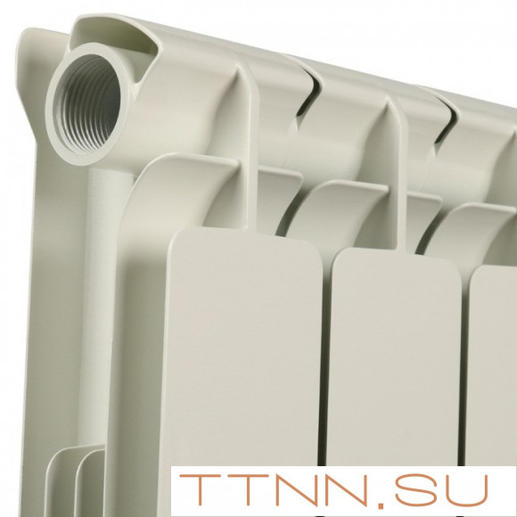 Алюминиевый радиатор STOUT BRAVO 350 14 секций (SRA-0110-035014) Алюминиевый радиатор STOUT BRAVO 350 14 секций (SRA-0110-035014)