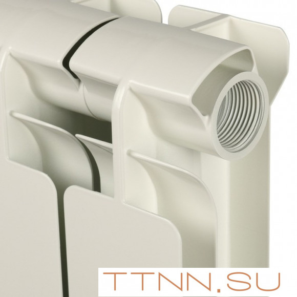 Алюминиевый радиатор STOUT BRAVO 350 14 секций (SRA-0110-035014) Алюминиевый радиатор STOUT BRAVO 350 14 секций (SRA-0110-035014)