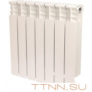 Биметаллический радиатор STOUT SPACE 500 7 секций (SRB-0310-050007) Биметаллический радиатор STOUT SPACE 500 7 секций (SRB-0310-050007)