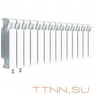 Радиатор биметаллический Rifar Base 350 Ventil 14 секций