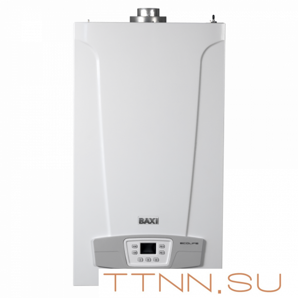 Двухконтурный газовый котел Baxi ECO Life 31F Двухконтурный газовый котел Baxi ECO Life 31F