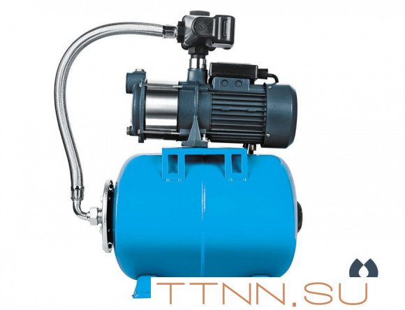 Поверхностная насосная станция Unipump AUTO MH 800 С