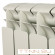 Алюминиевый радиатор STOUT BRAVO 350 4 секции (SRA-0110-035004)