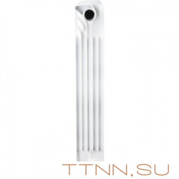 Биметаллический радиатор STOUT SPACE 500 8 секций (SRB-0310-050008) Биметаллический радиатор STOUT SPACE 500 8 секций (SRB-0310-050008)