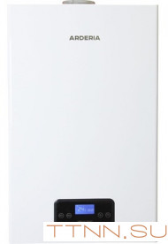 Настенный газовый котел Arderia D40 v3 (40 кВт)