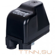 Реле давления для водоснабжения STOUT PM12G, 3-12 бар,1/4", с накидной гайкой Реле давления для водоснабжения STOUT PM12G, 3-12 бар,1/4", с накидной гайкой