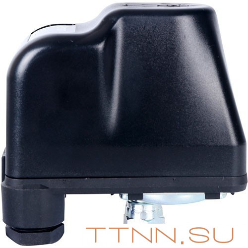 Реле давления для водоснабжения STOUT PM12G, 3-12 бар,1/4", с накидной гайкой Реле давления для водоснабжения STOUT PM12G, 3-12 бар,1/4", с накидной гайкой