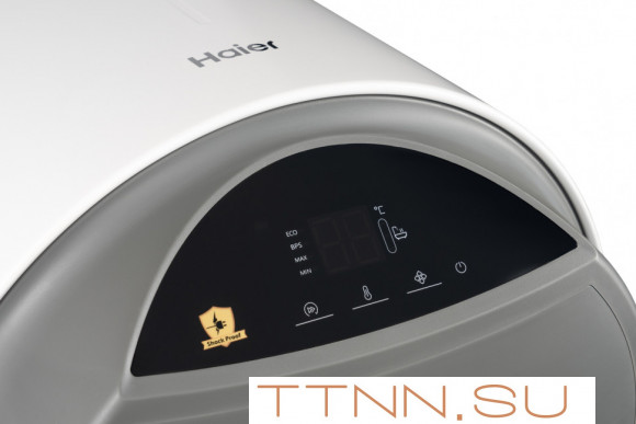 Электрический накопительный водонагреватель Haier ES80V-VH3 Электрический накопительный водонагреватель Haier ES80V-VH3