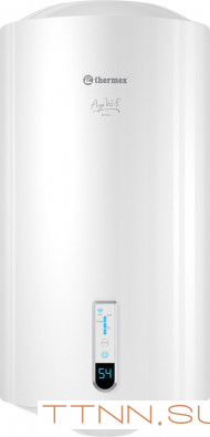Электрический накопительный водонагреватель Thermex Auga 100 V Wi-Fi Электрический накопительный водонагреватель Thermex Auga 100 V Wi-Fi