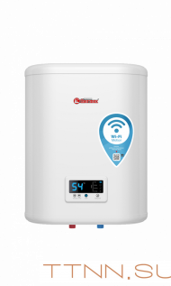 Электрический накопительный водонагреватель Thermex IF 30 V (pro) Wi-Fi
