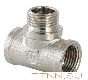 Тройник Valtec  1/2 VTr.132.N.0004