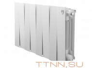 Биметаллический радиатор Royal Thermo Piano Forte 300 /Bianco Traffico 8 секц. Биметаллический радиатор Royal Thermo Piano Forte 300 /Bianco Traffico 8 секц.