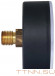 Манометр аксиальный Watts F+R100(MDA) 63/10x1/4"